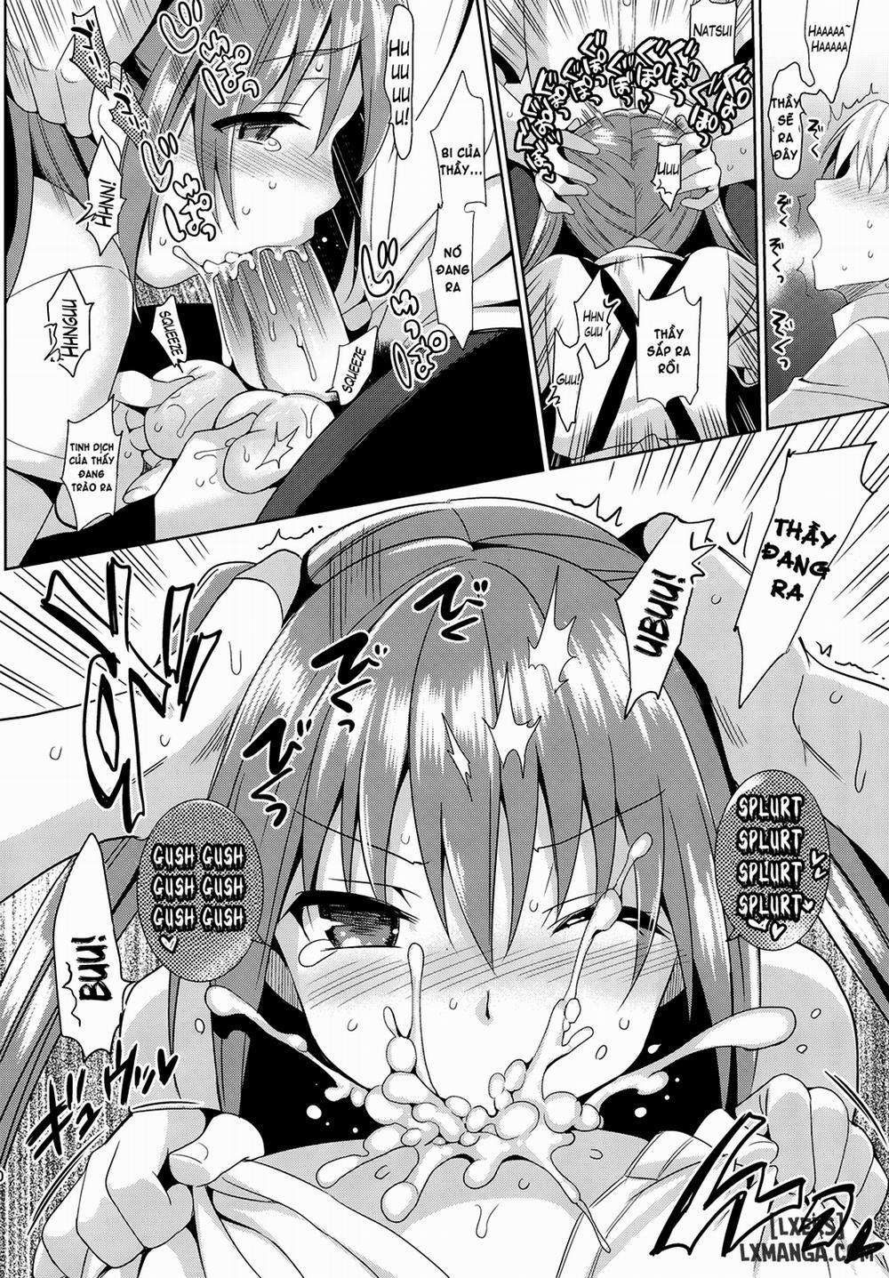 JC01 Summer Oneshot trang 16