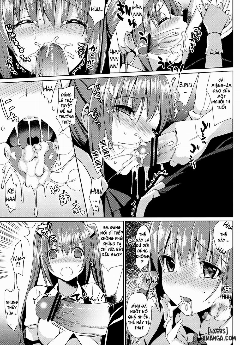 JC01 Summer Oneshot trang 18