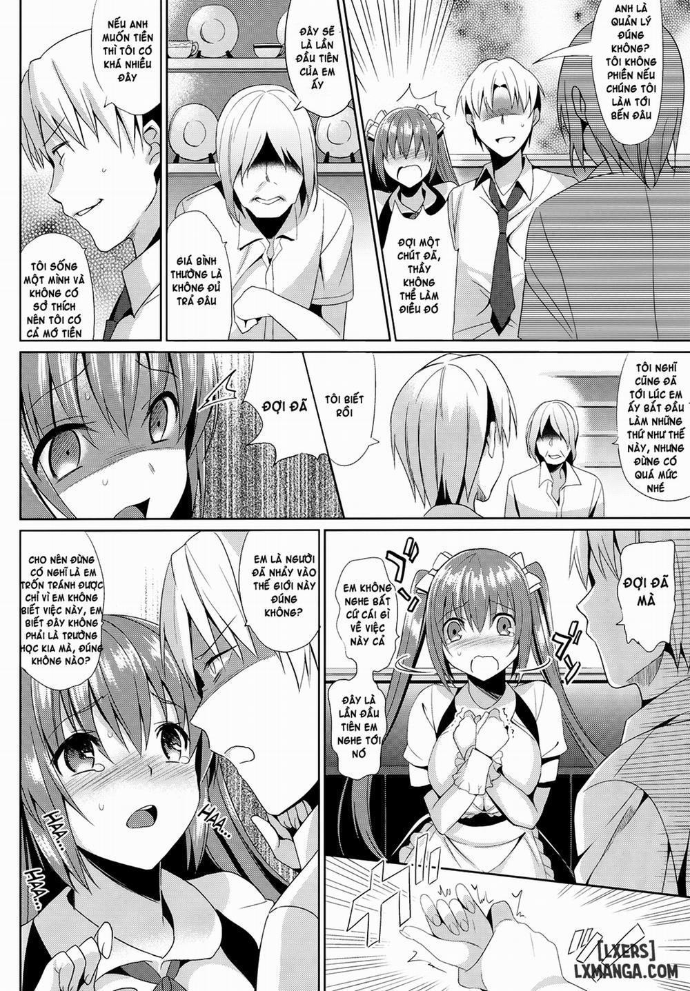 JC01 Summer Oneshot trang 20