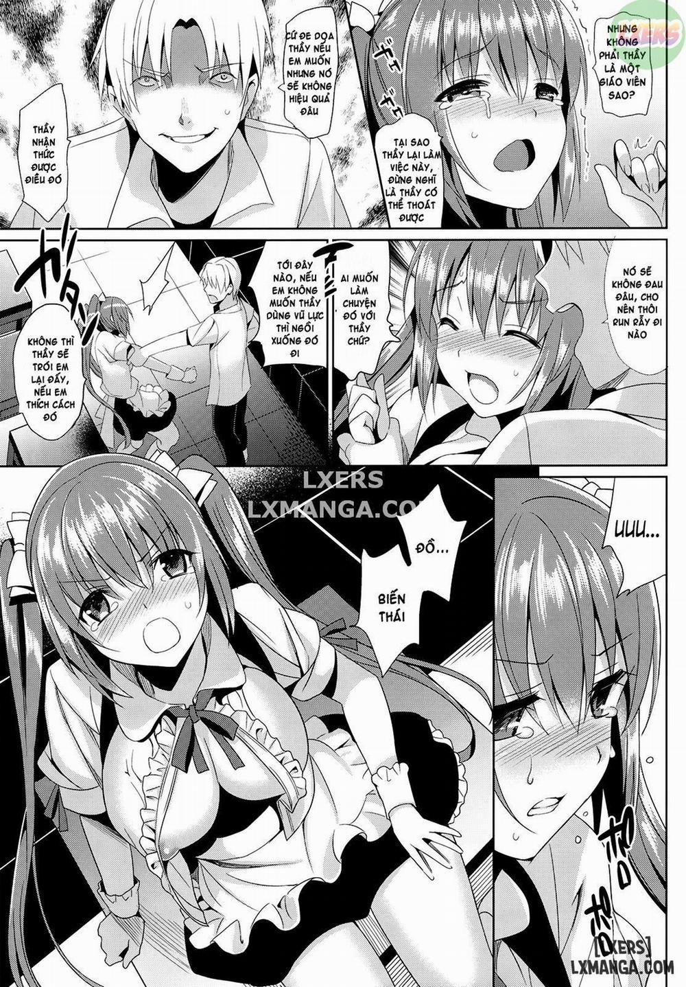 JC01 Summer Oneshot trang 21