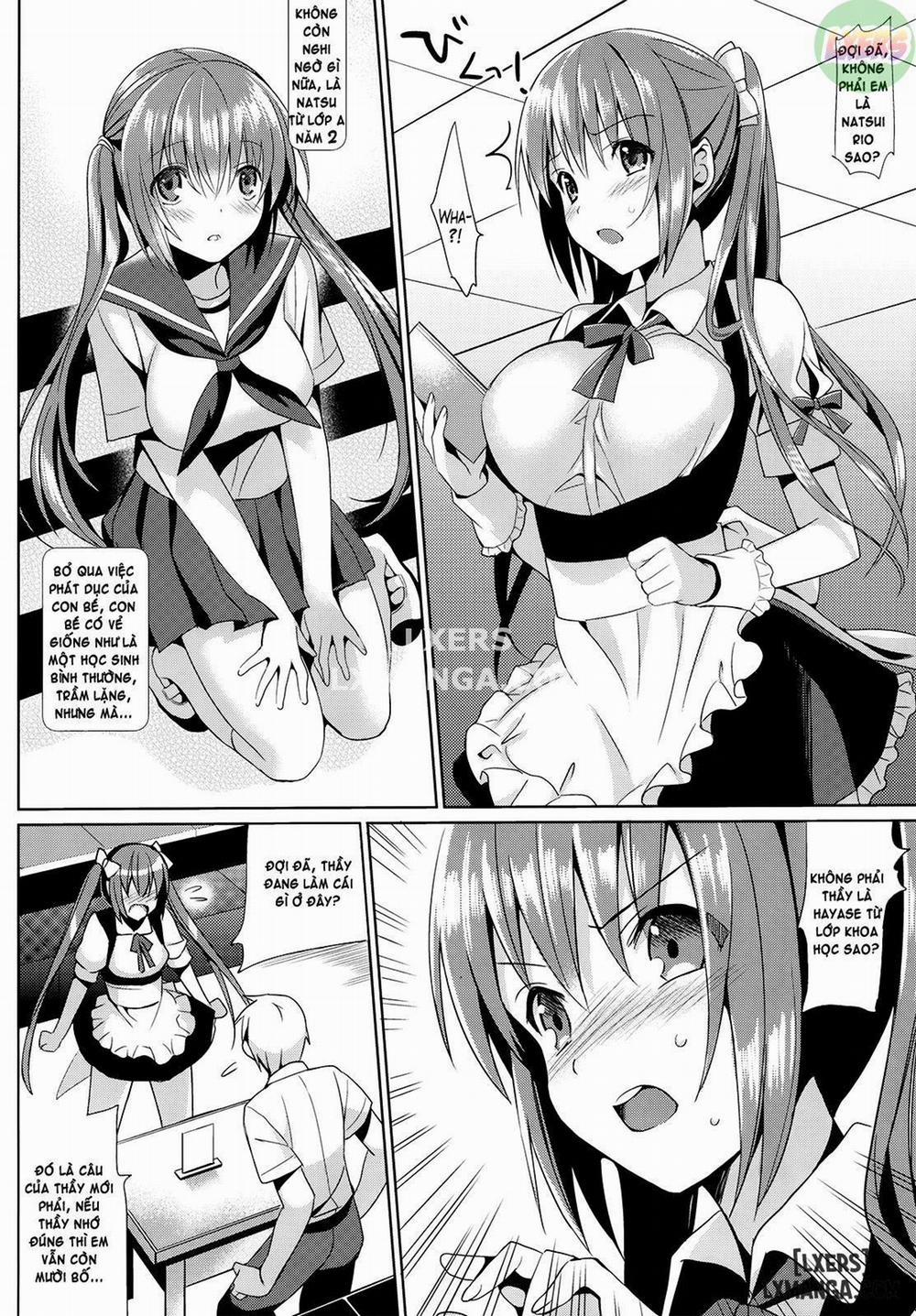 JC01 Summer Oneshot trang 3