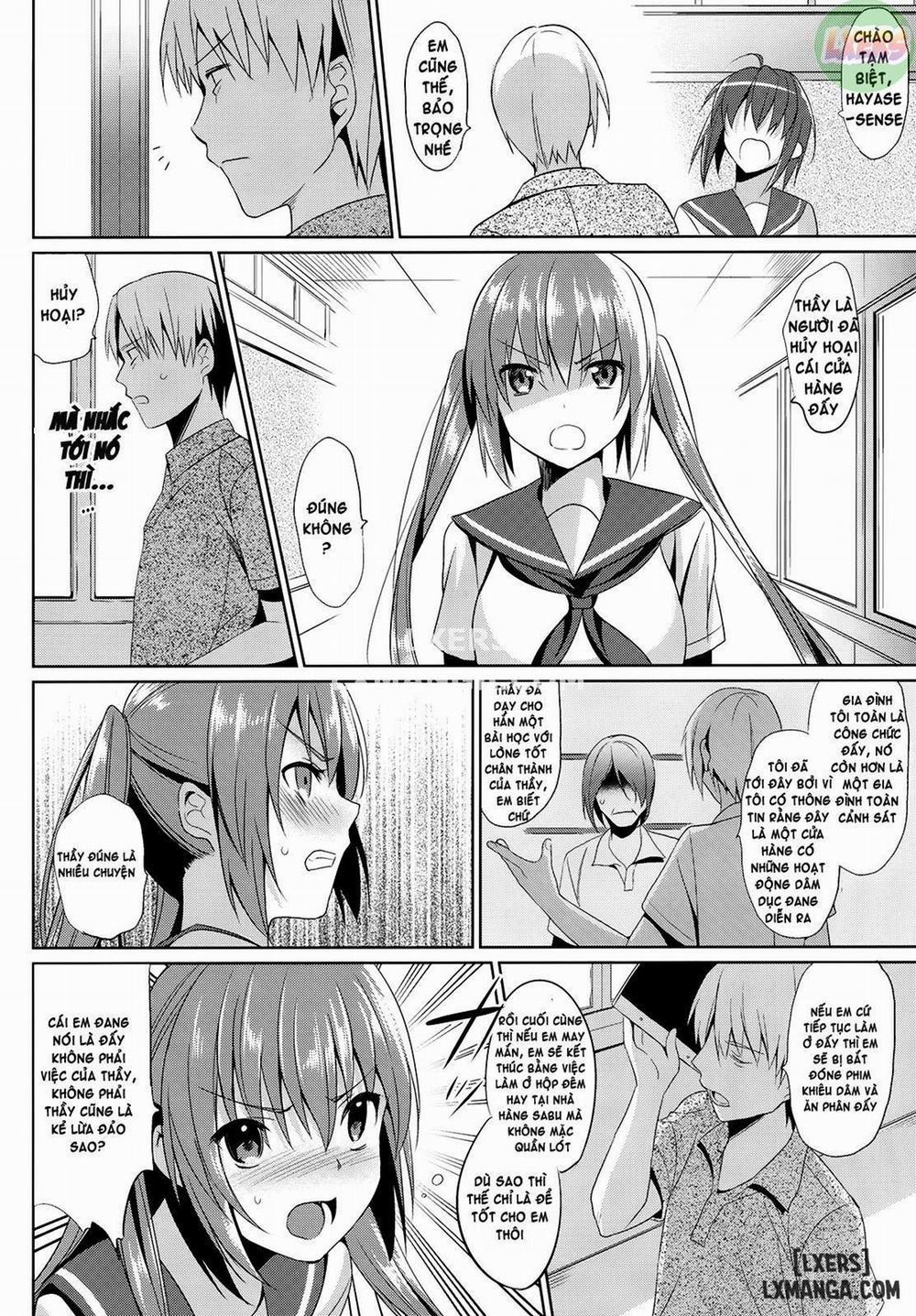 JC01 Summer Oneshot trang 51