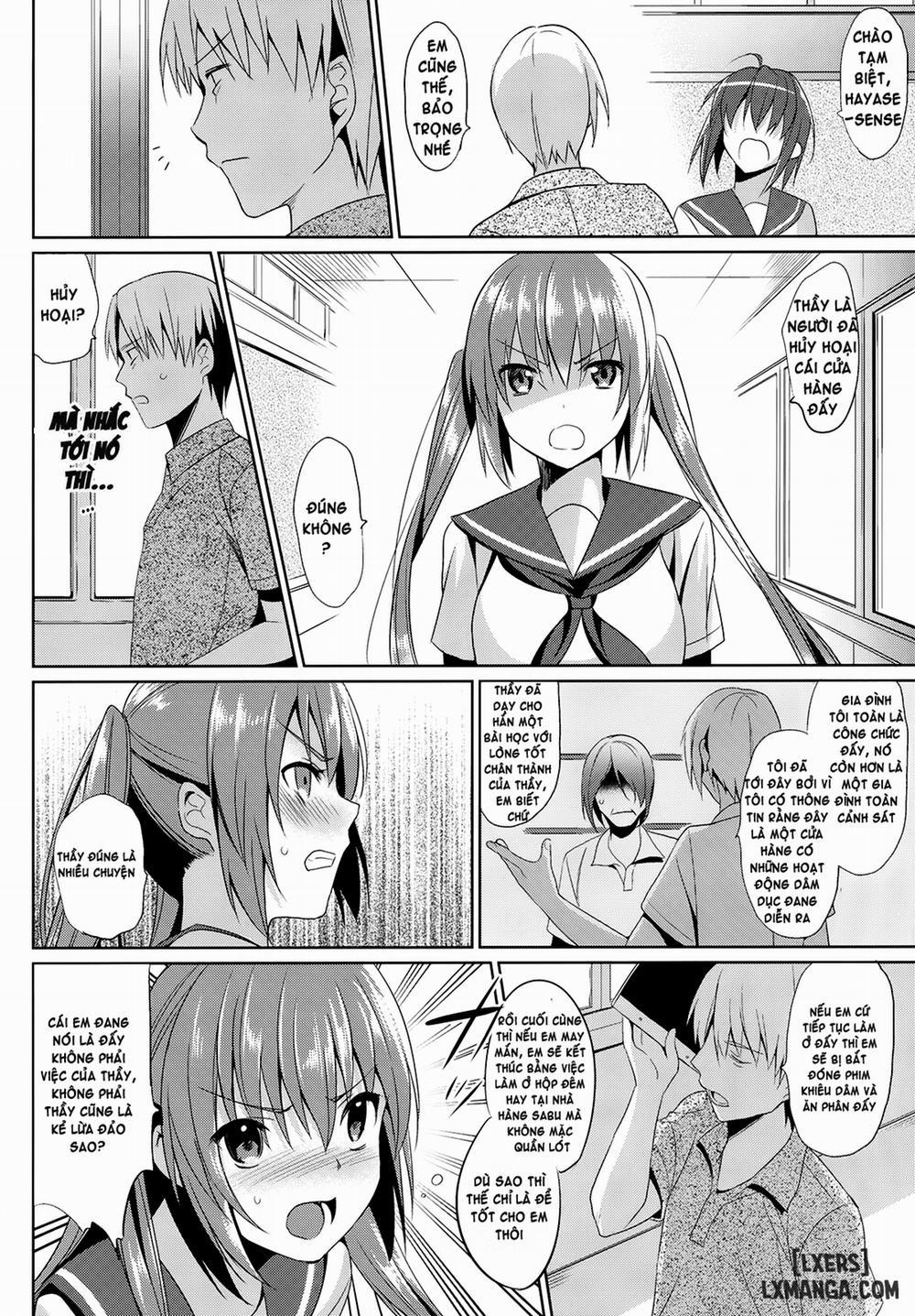 JC01 Summer Oneshot trang 52