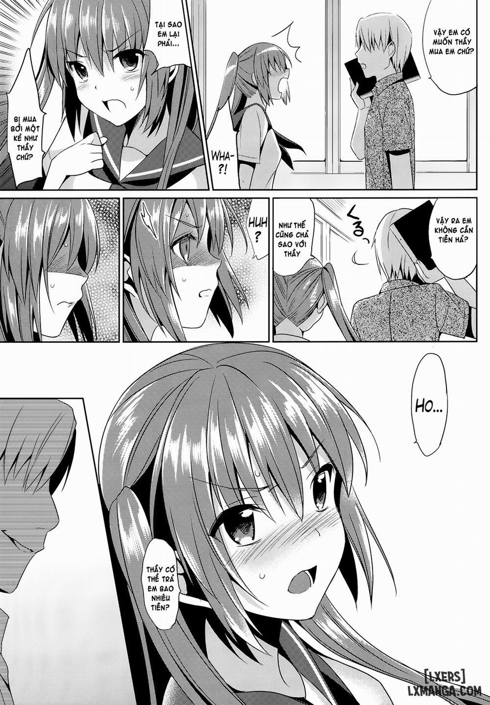 JC01 Summer Oneshot trang 54