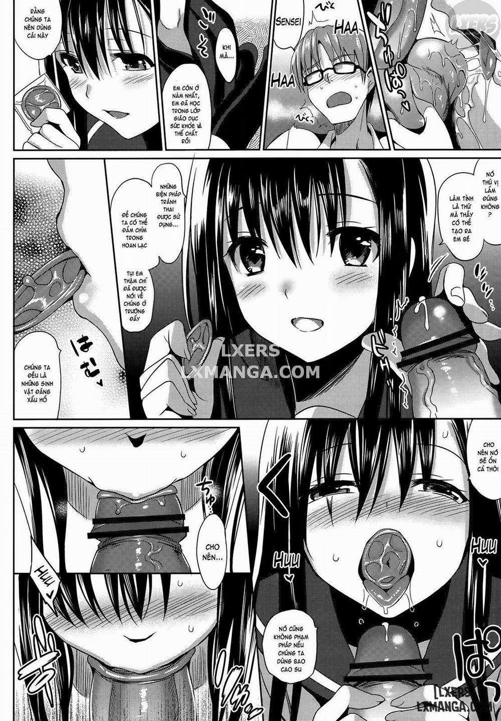 JC02 Spring Oneshot trang 8