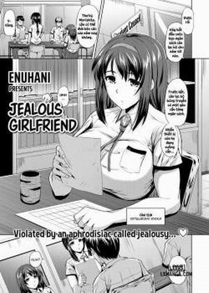 Đọc truyện tranh Jealous Girlfriend