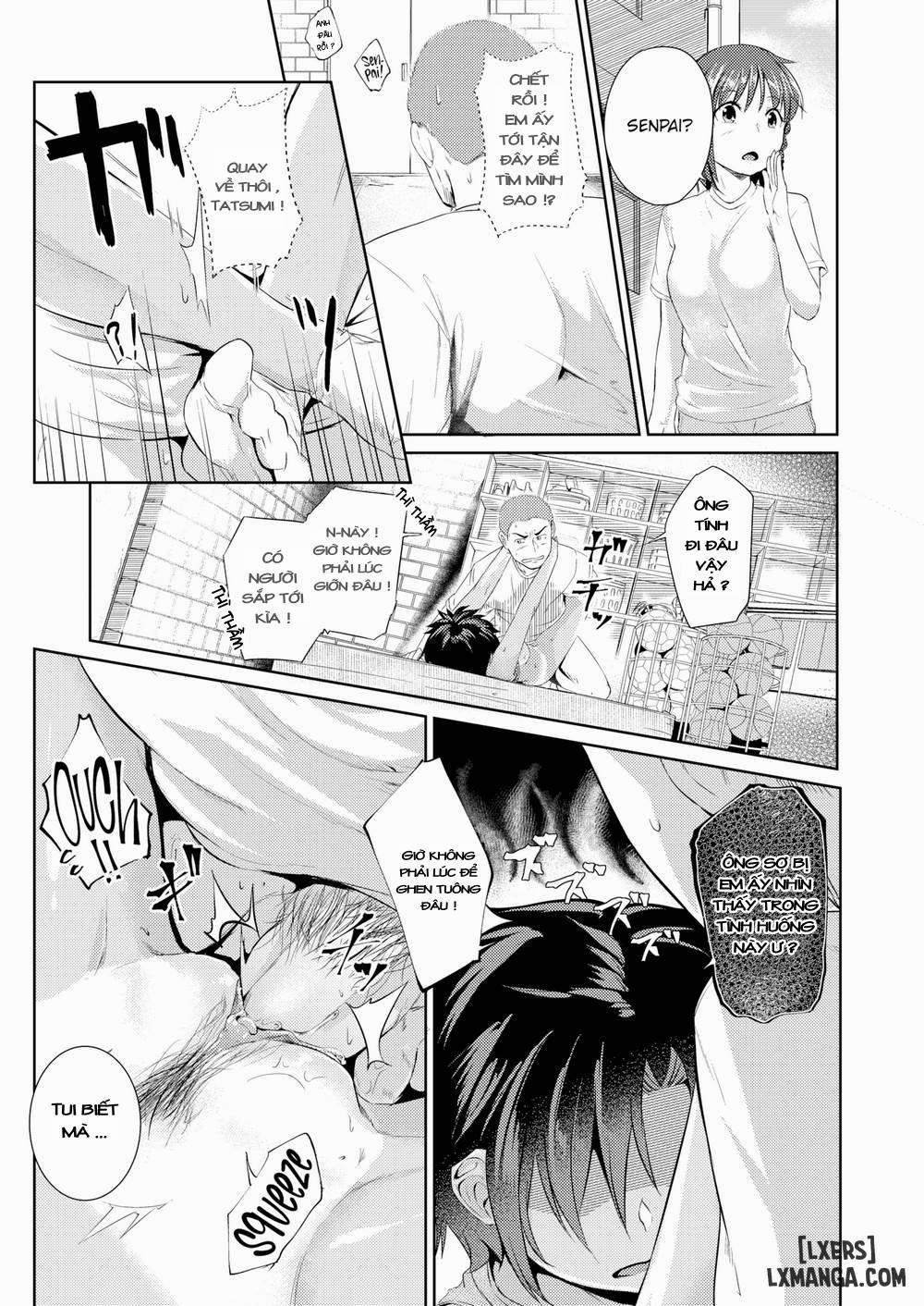 Jealous Puppy Oneshot trang 11