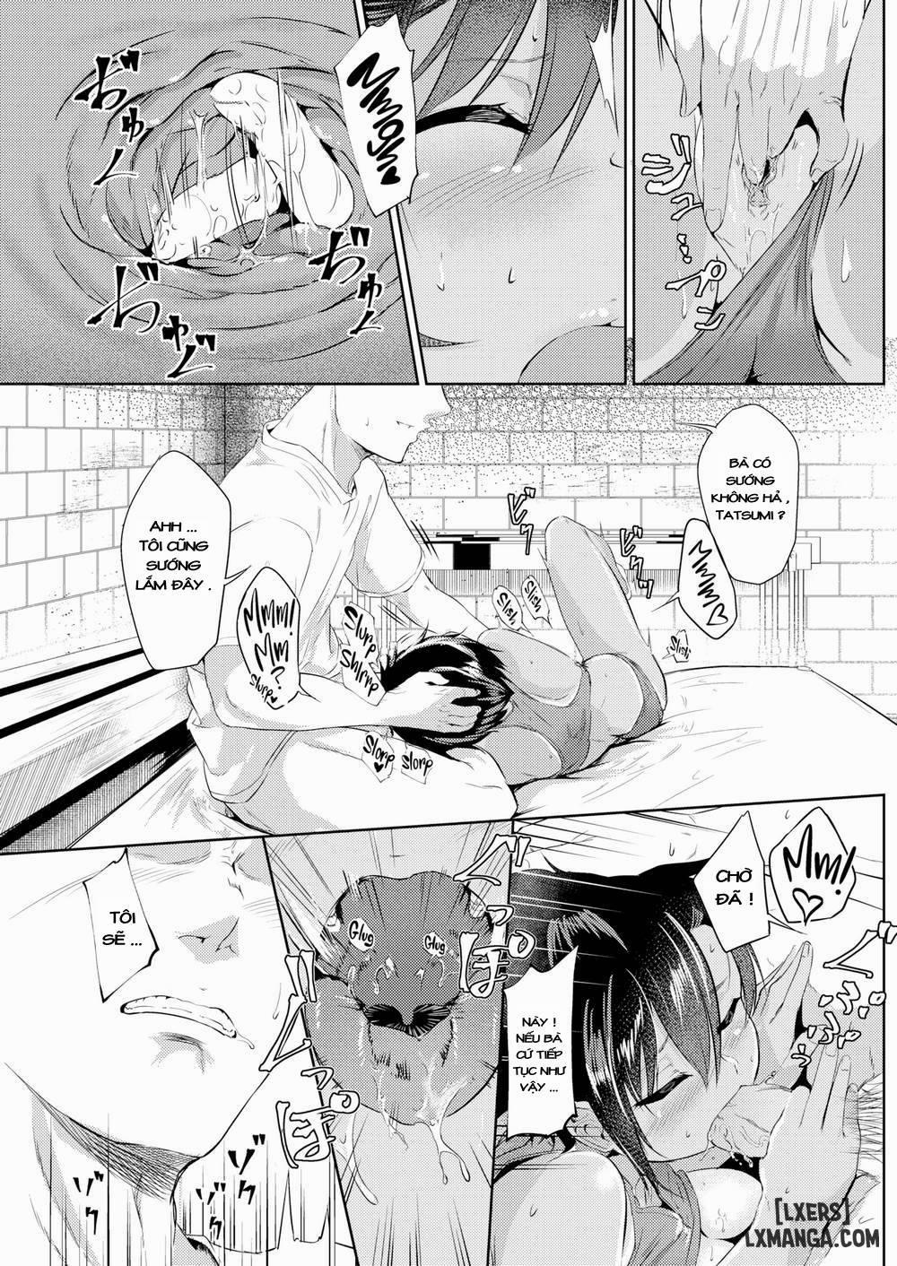 Jealous Puppy Oneshot trang 8