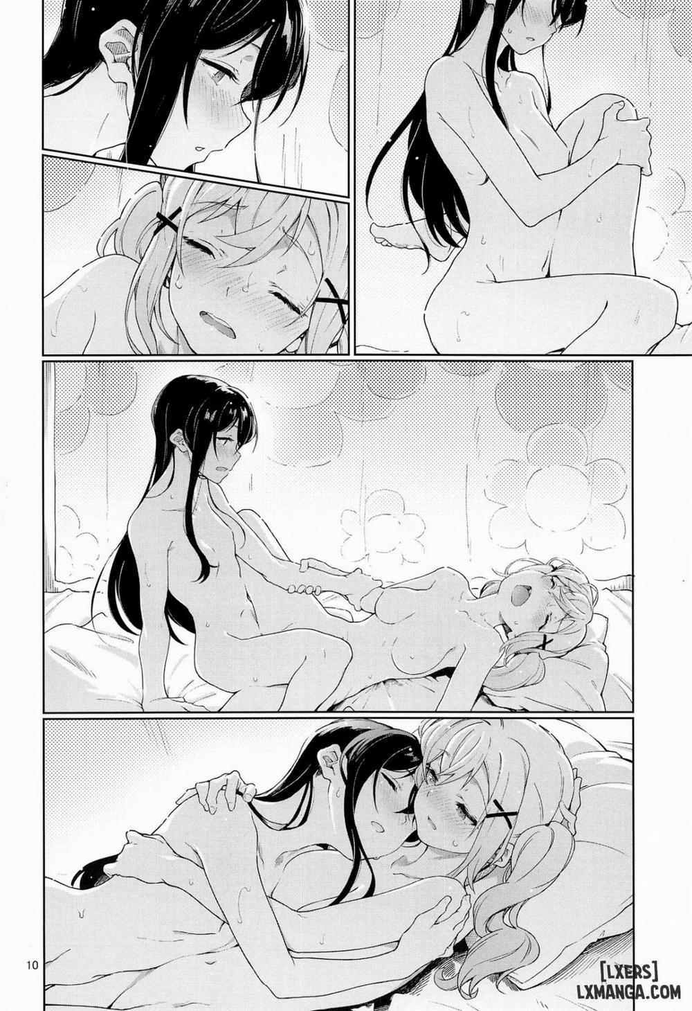 Jealousy All Night Oneshot trang 10