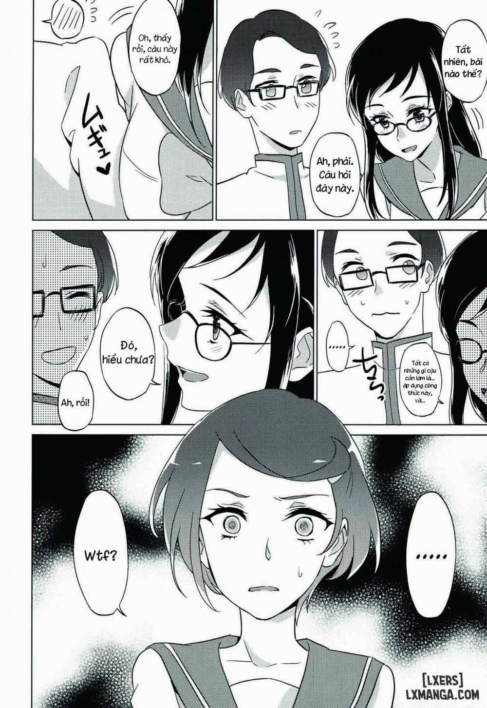 Jealousy Jealousy Oneshot trang 15