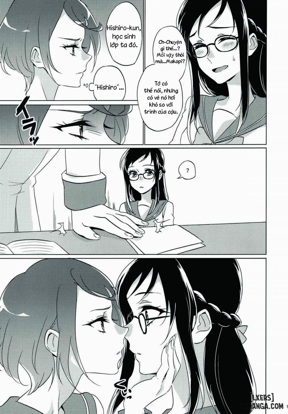 Jealousy Jealousy Oneshot trang 18