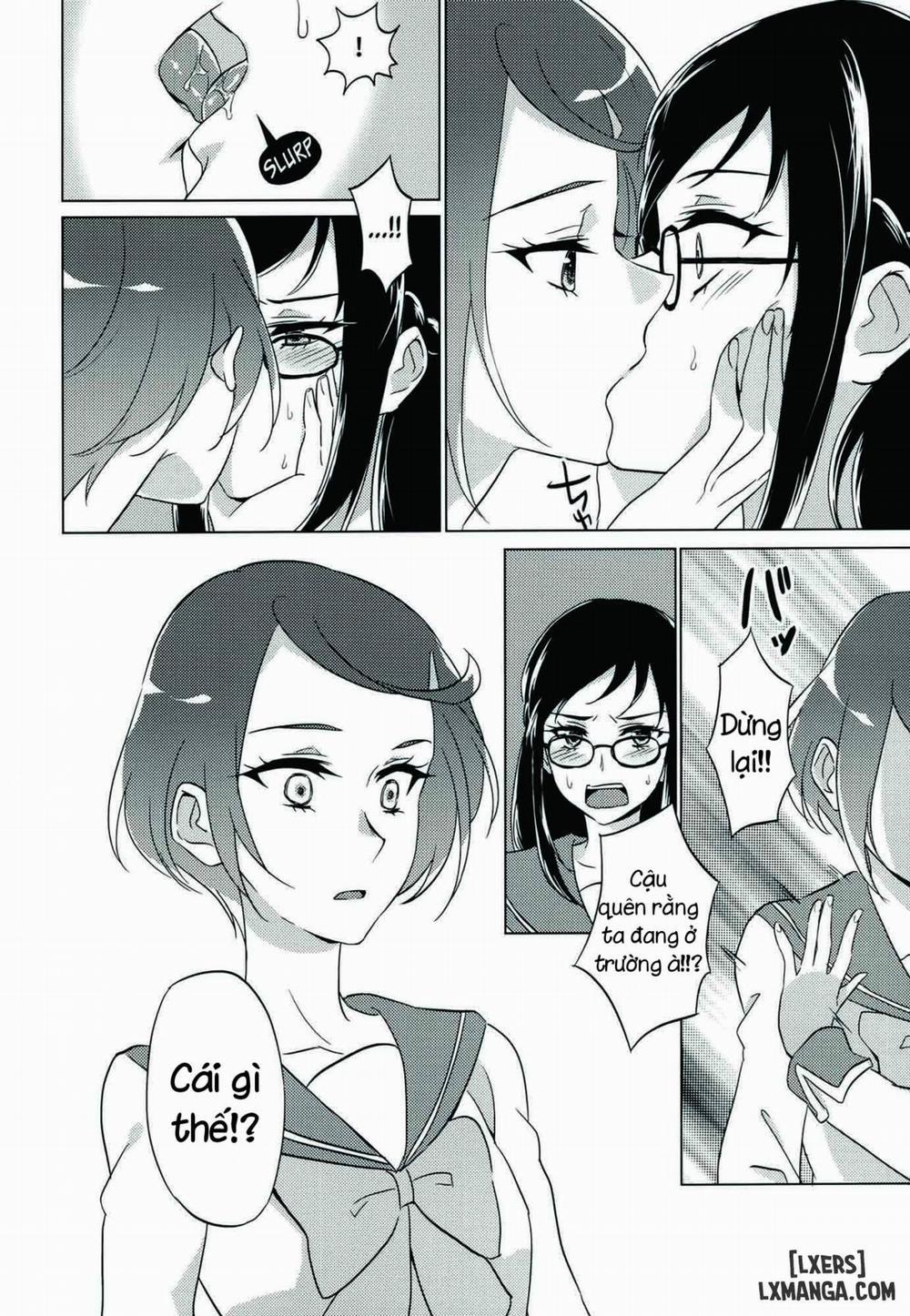 Jealousy Jealousy Oneshot trang 19