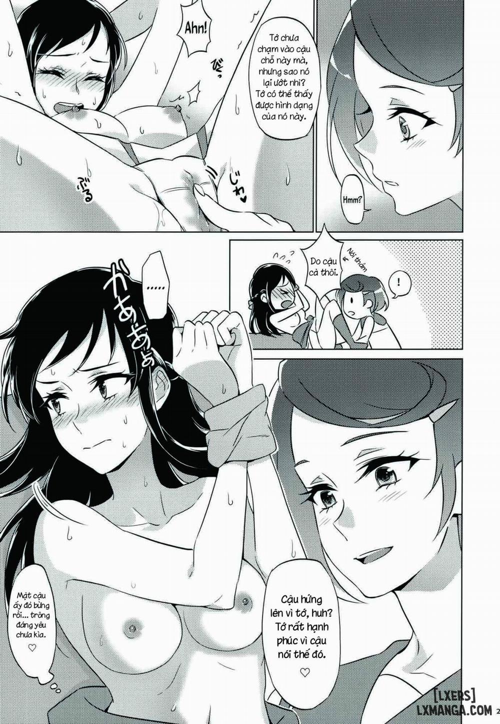 Jealousy Jealousy Oneshot trang 28