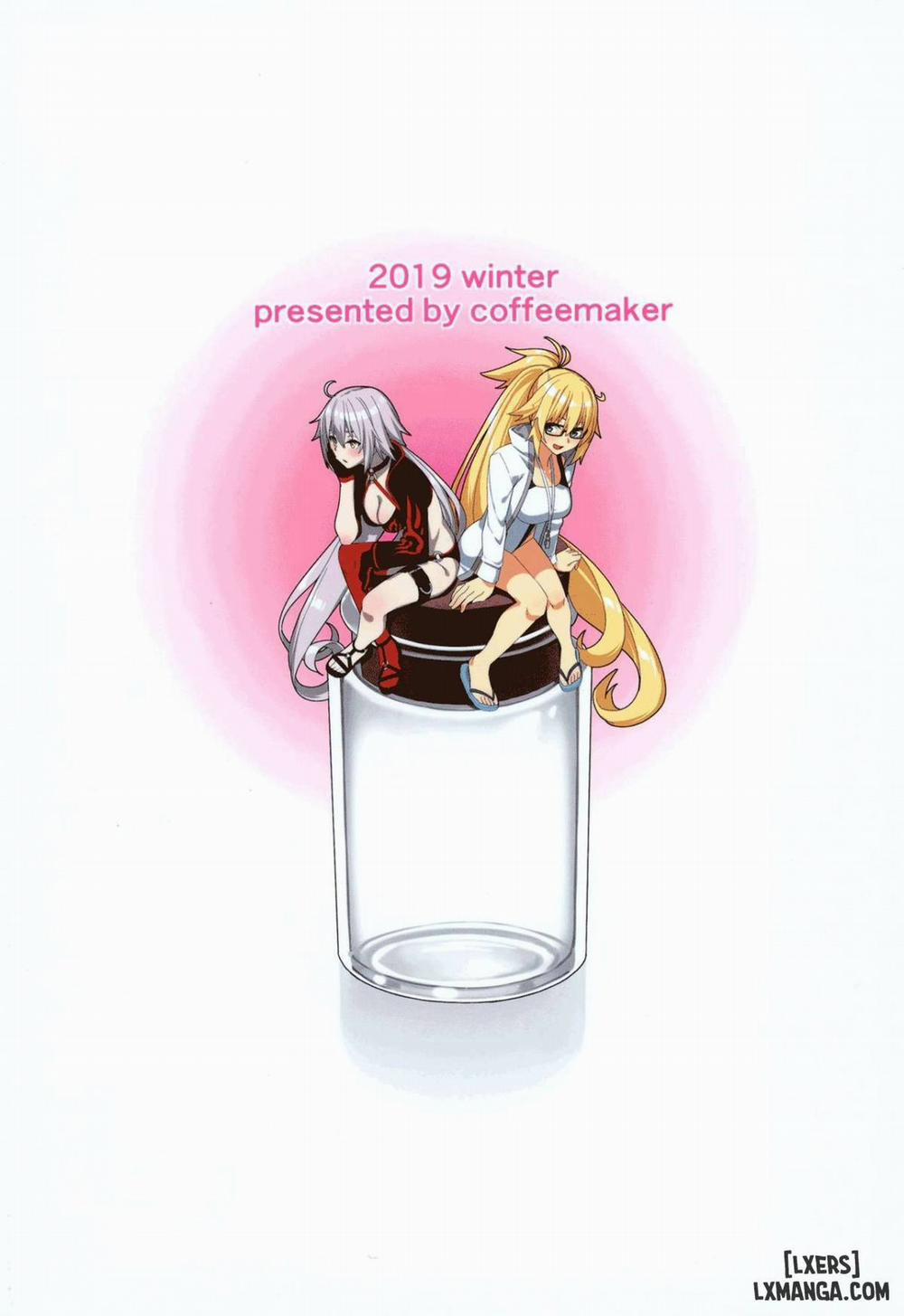 Jeanne to Alter no Sakusei Shuukan Oneshot trang 27