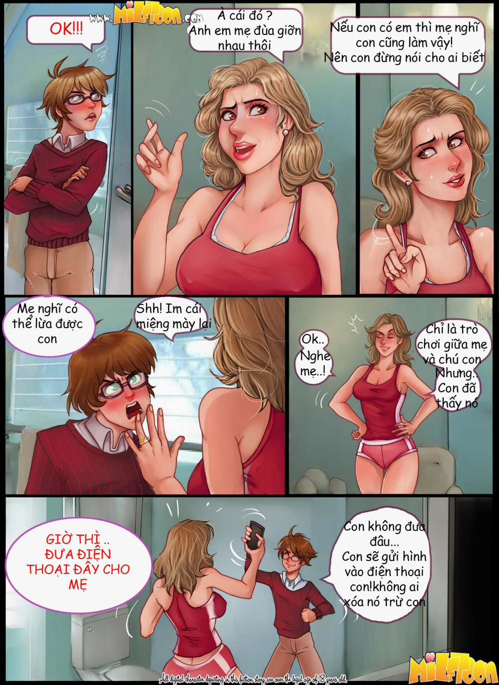 Jena's Tale 1 trang 3