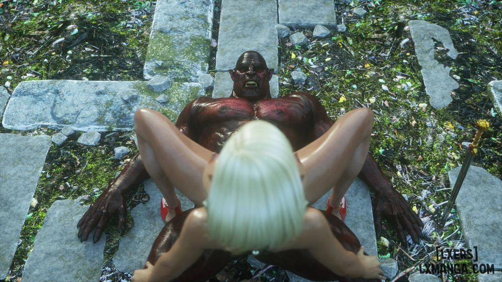 Jenna's Revenge 1 trang 16