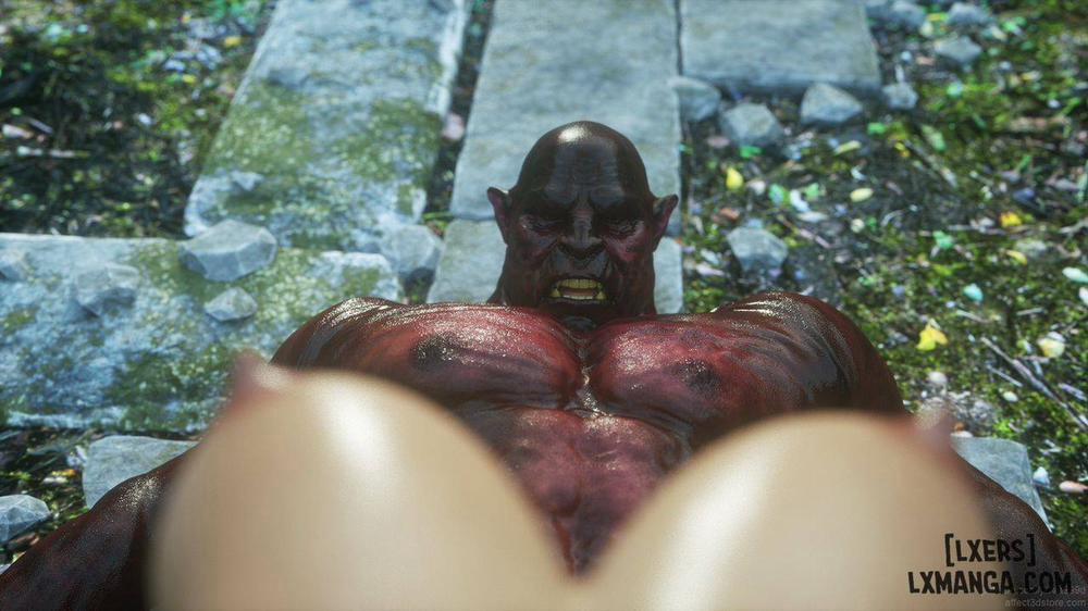 Jenna's Revenge 1 trang 31