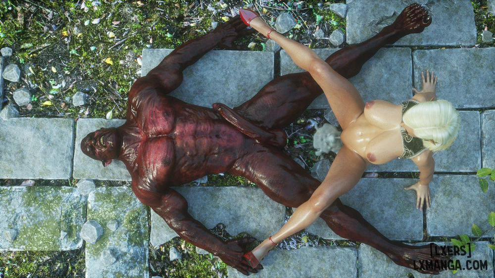 Jenna's Revenge 1 trang 36