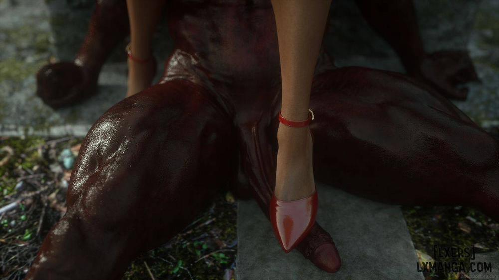 Jenna's Revenge 1 trang 48