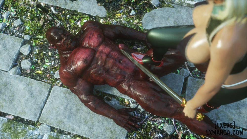 Jenna's Revenge Oneshot trang 2