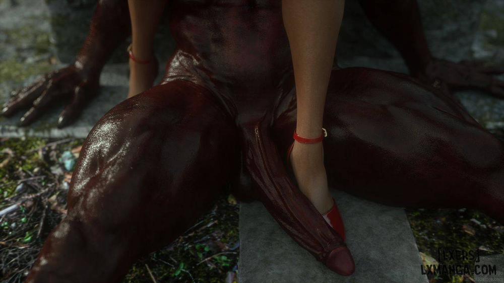 Jenna's Revenge Oneshot trang 47