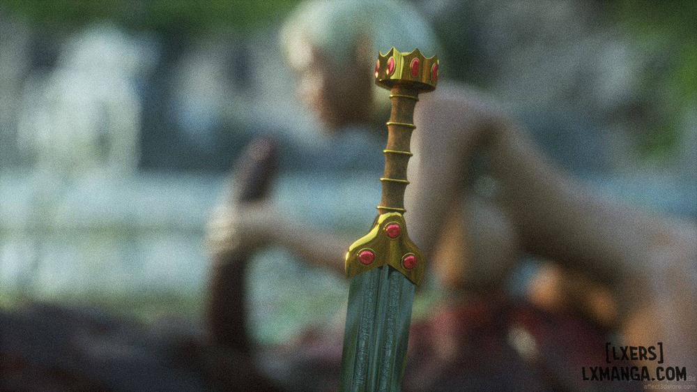 Jenna's Revenge Oneshot trang 7