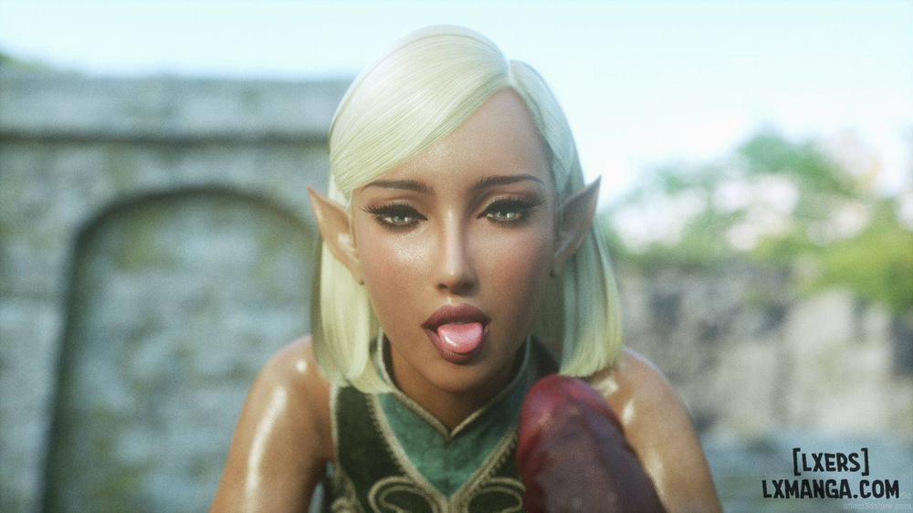 Jenna's Revenge Oneshot trang 8