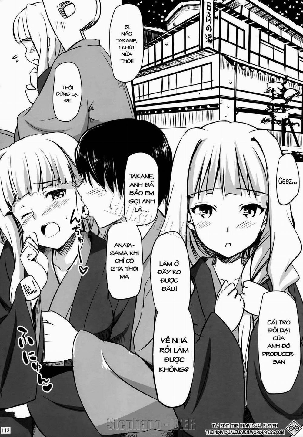 Jeno Gravure (The Idolmaster) 0 Tổng Hợp trang 87