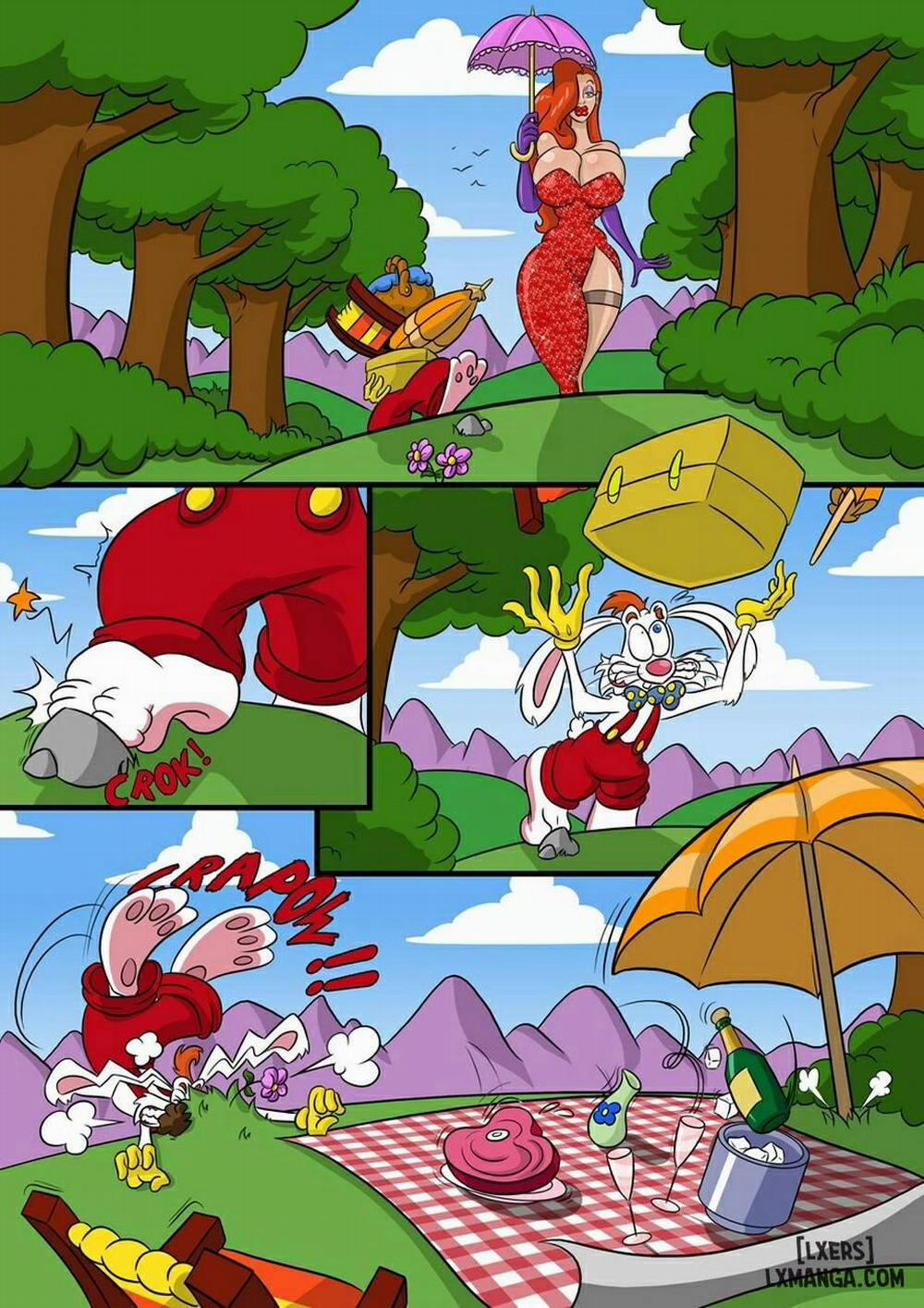 Jessica Rabbit In Original Sin Oneshot trang 1