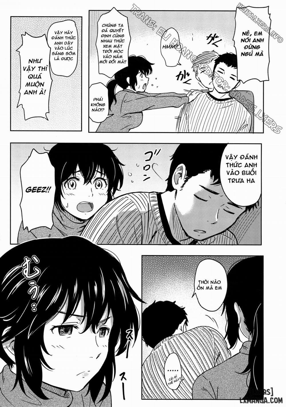 Jewelry Oneshot trang 4