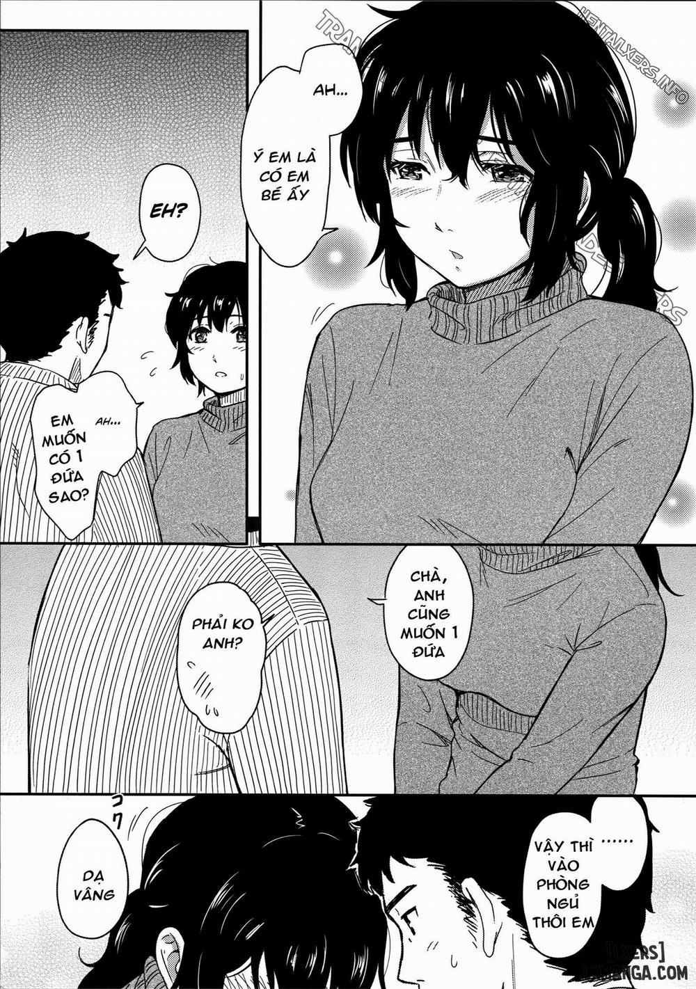 Jewelry Oneshot trang 8