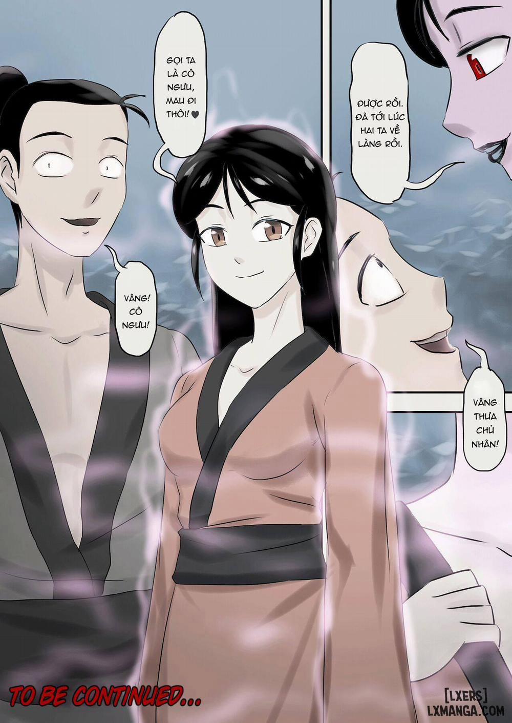 Jiangshi Musume 4 trang 14