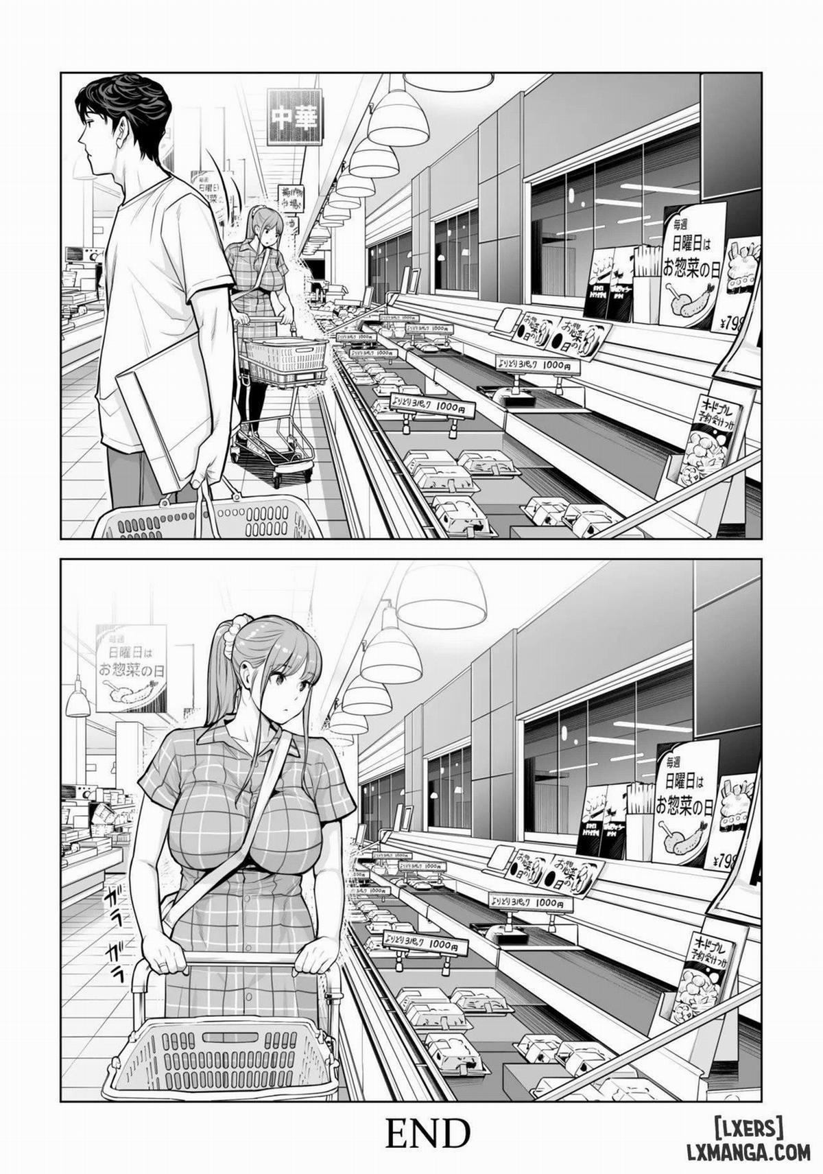 Jichikai no Hitozuma wa Totemo Ecchi Deshita 4 0.5 trang 22