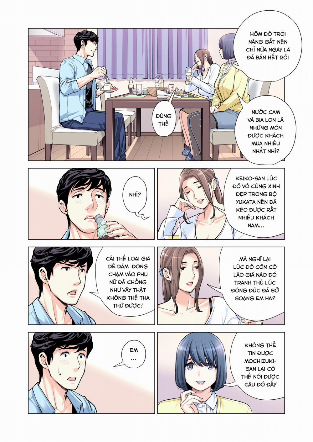 Jichikai no Hitozuma wa Totemo H deshita 3 trang 31