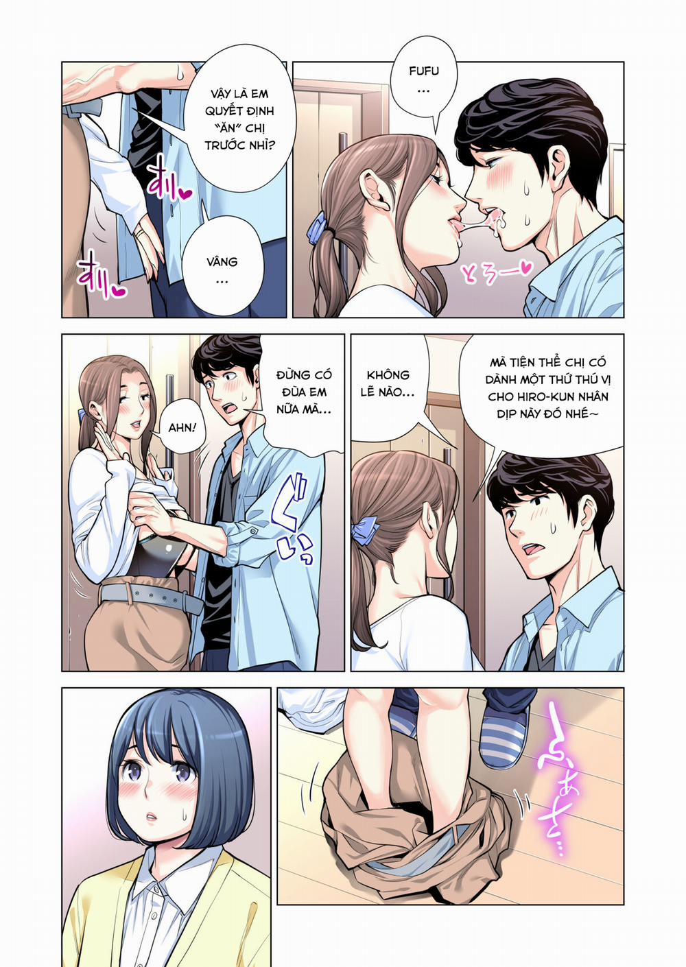 Jichikai no Hitozuma wa Totemo H deshita 3 trang 40