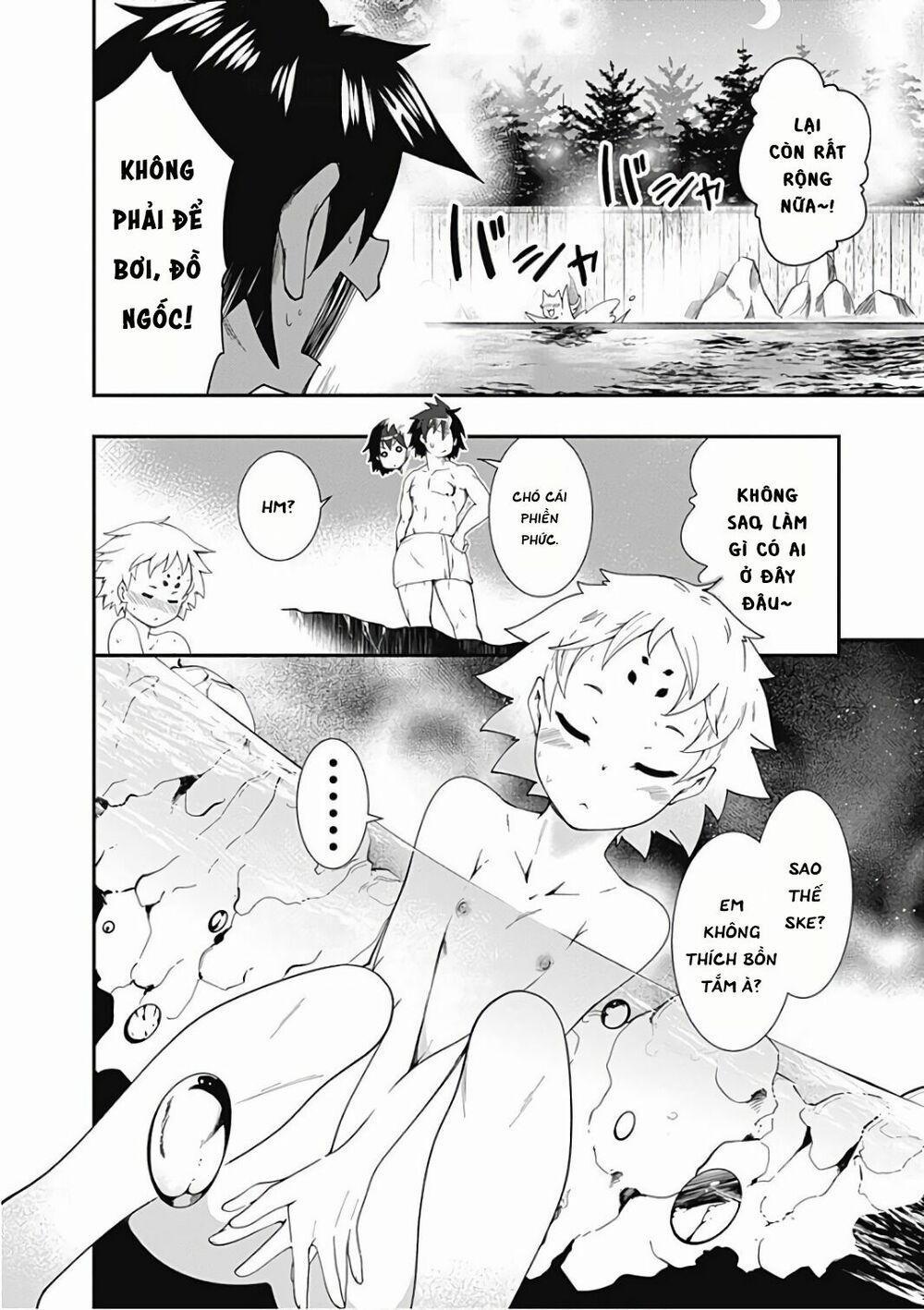 Jichou Shinai Motoyuusha No Tsuyokute Tanoshii New Game 12 trang 1