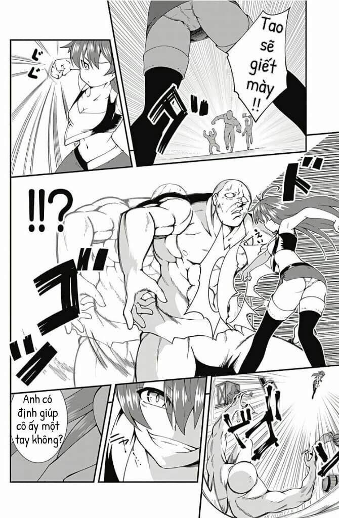 Jichou Shinai Motoyuusha No Tsuyokute Tanoshii New Game 13 trang 1