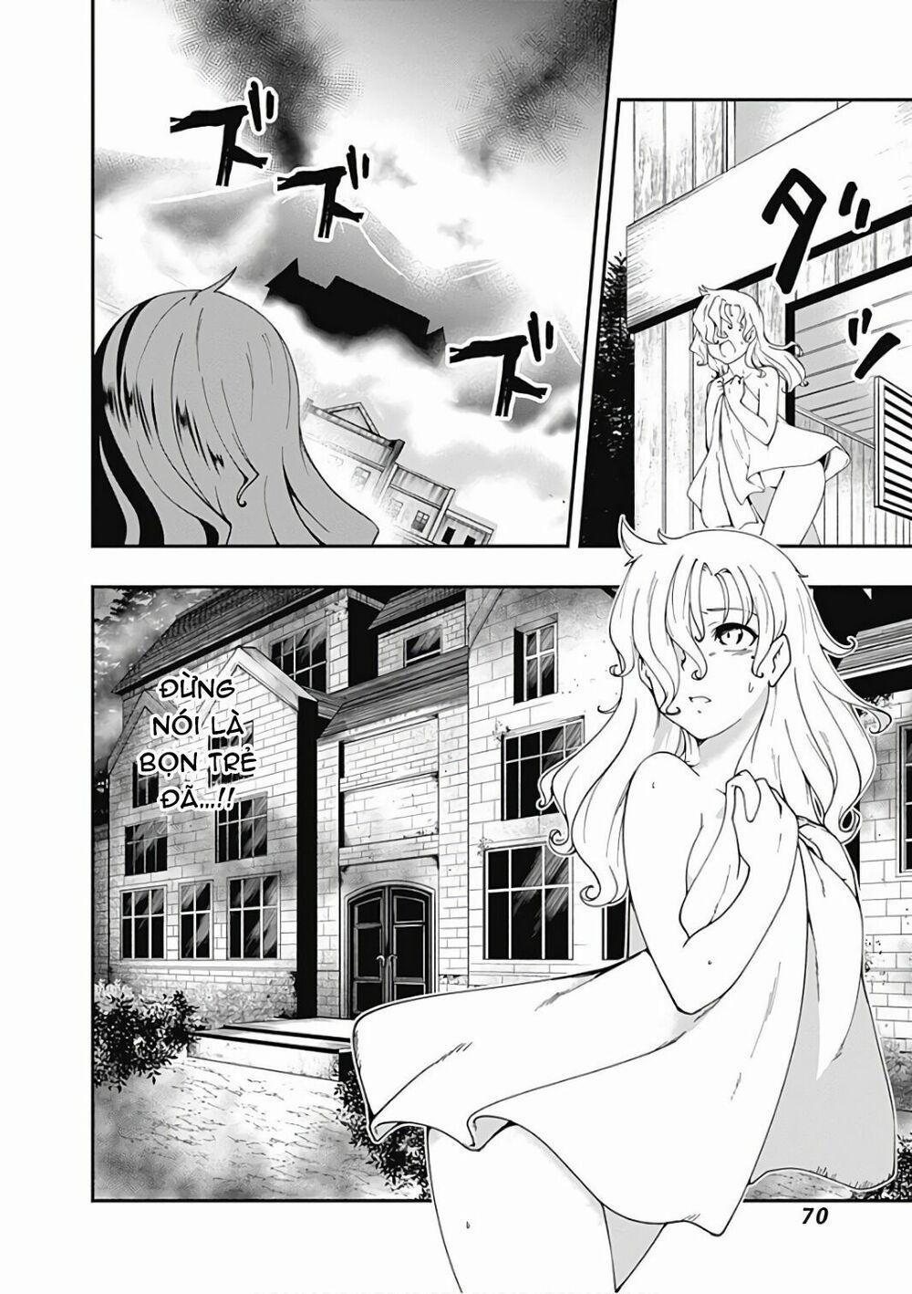 Jichou Shinai Motoyuusha No Tsuyokute Tanoshii New Game 15 trang 1