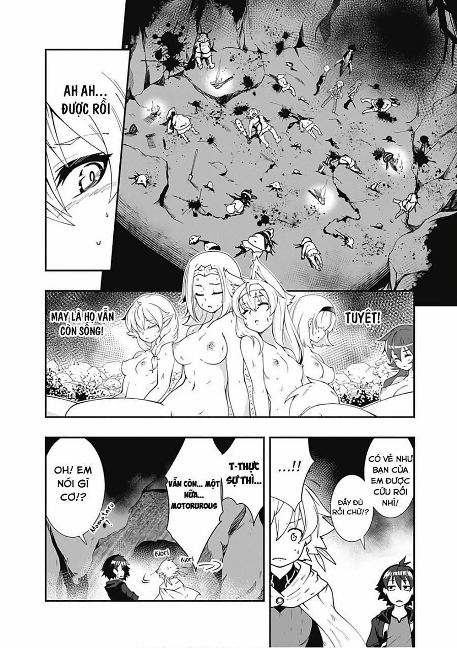 Jichou Shinai Motoyuusha No Tsuyokute Tanoshii New Game 21 trang 11