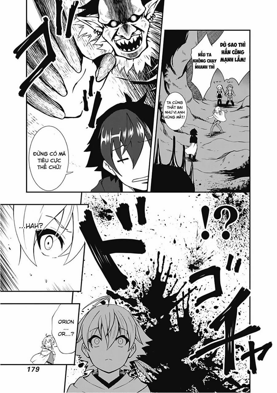 Jichou Shinai Motoyuusha No Tsuyokute Tanoshii New Game 21 trang 14