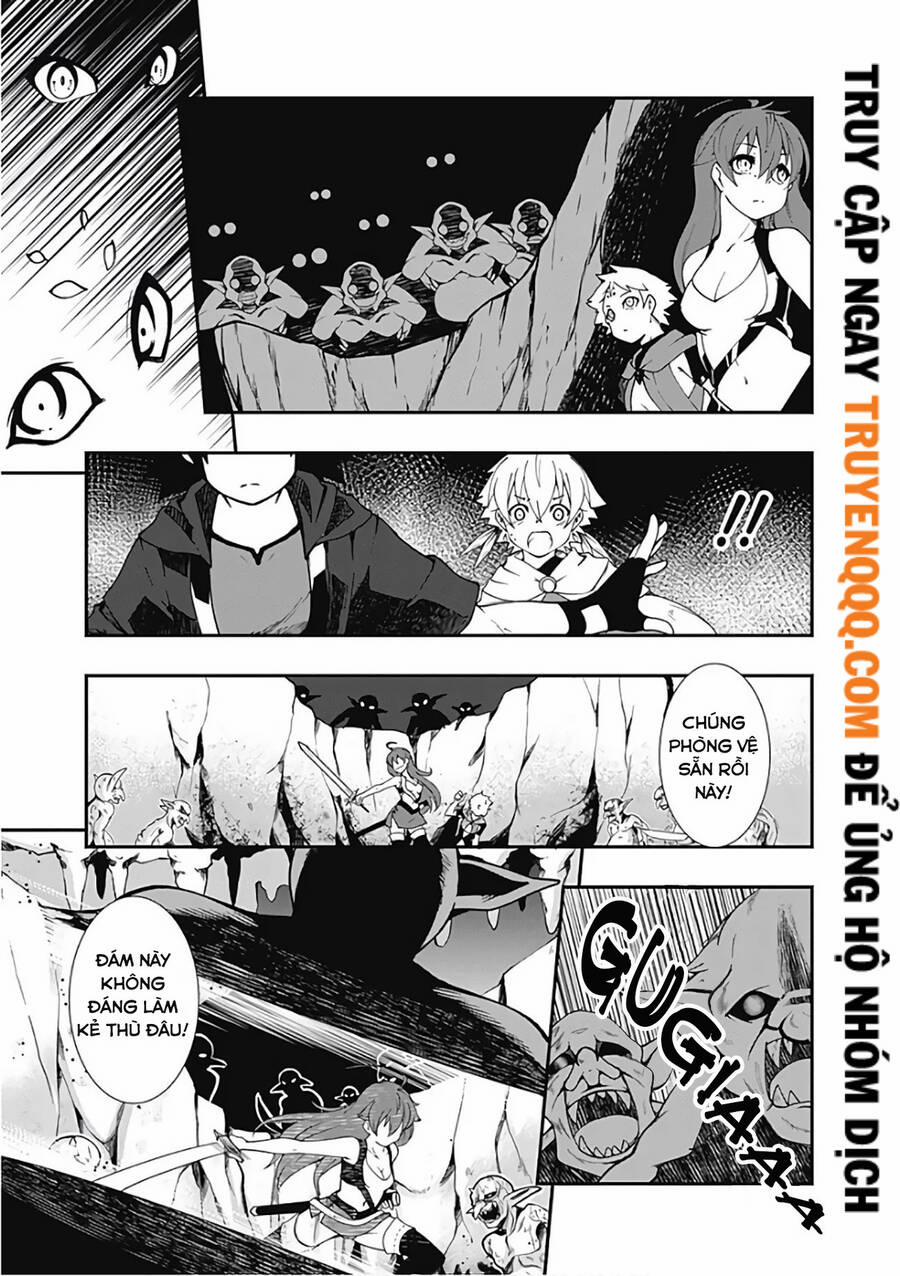 Jichou Shinai Motoyuusha No Tsuyokute Tanoshii New Game 21 trang 4