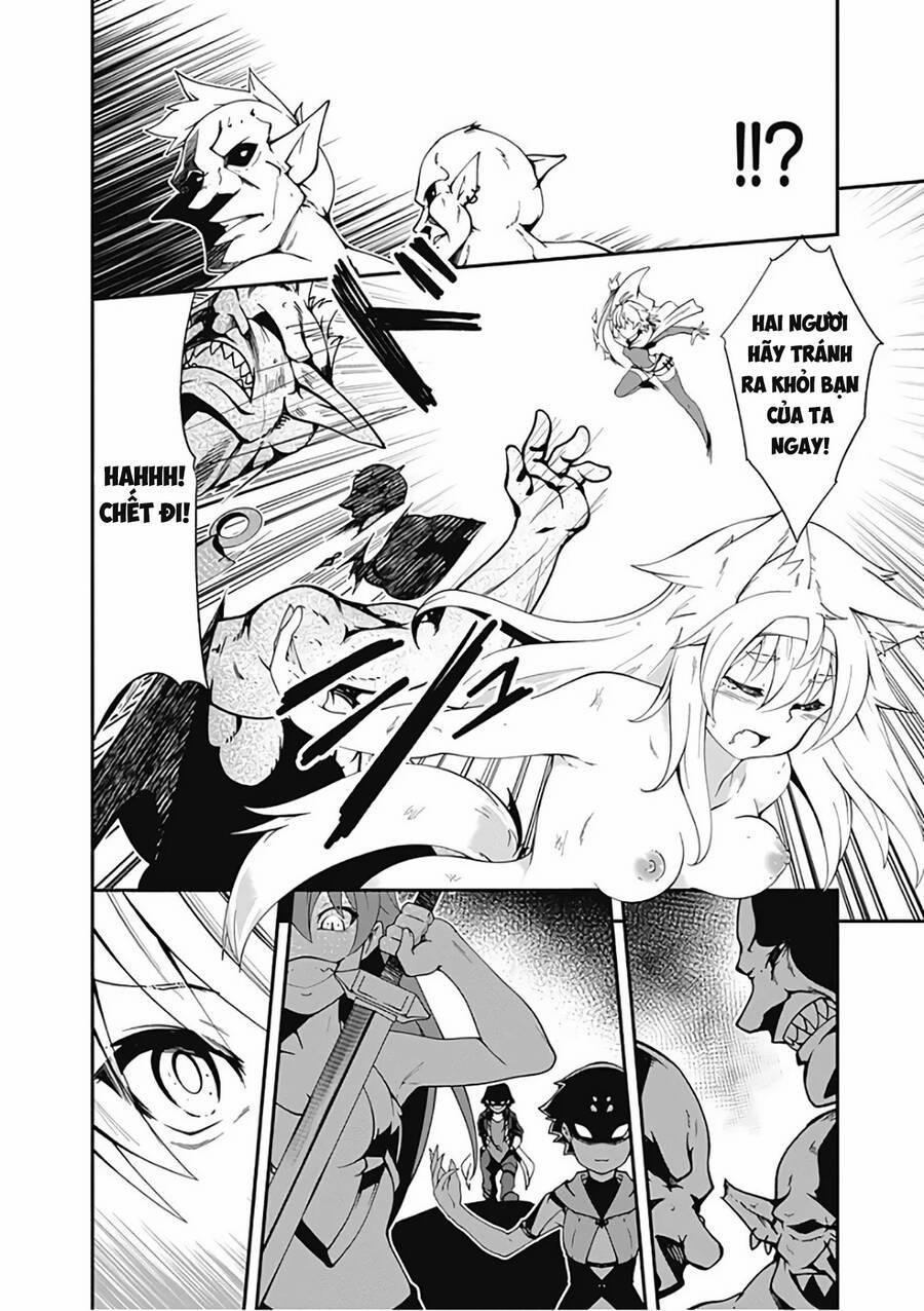 Jichou Shinai Motoyuusha No Tsuyokute Tanoshii New Game 21 trang 9