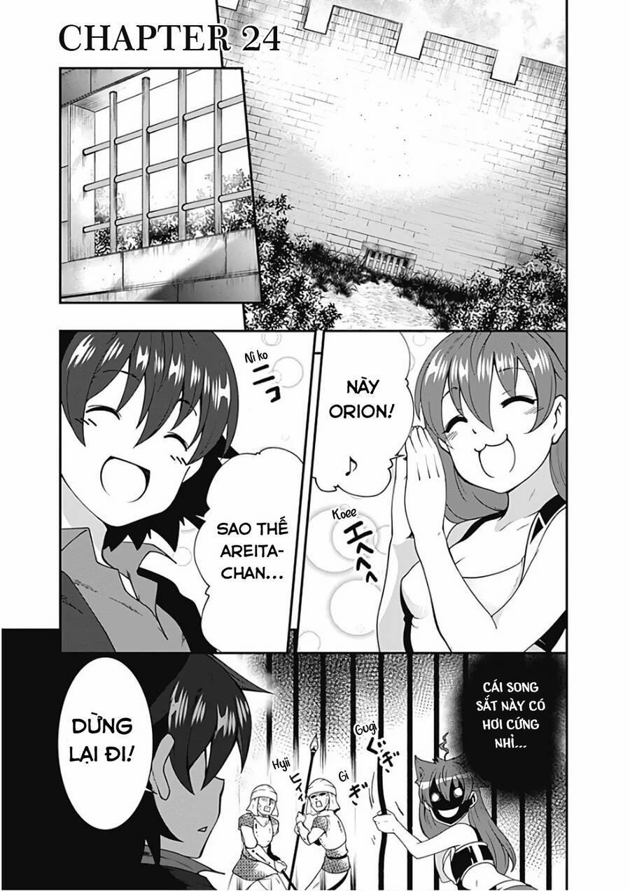 Jichou Shinai Motoyuusha No Tsuyokute Tanoshii New Game 24 trang 1
