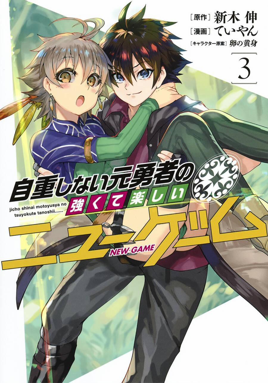 Jichou Shinai Motoyuusha No Tsuyokute Tanoshii New Game 28 trang 1