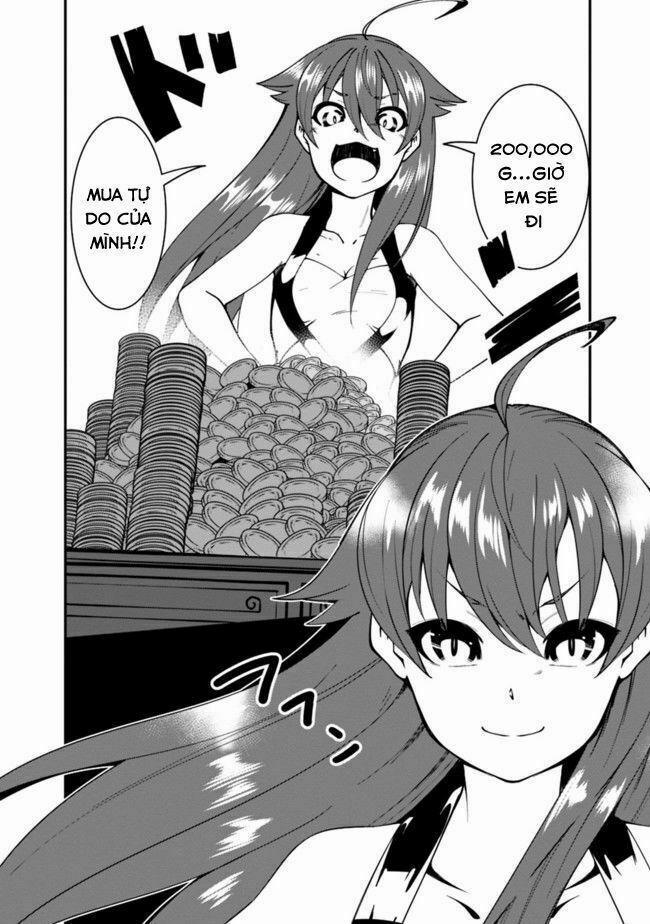 Jichou Shinai Motoyuusha No Tsuyokute Tanoshii New Game 9 trang 1