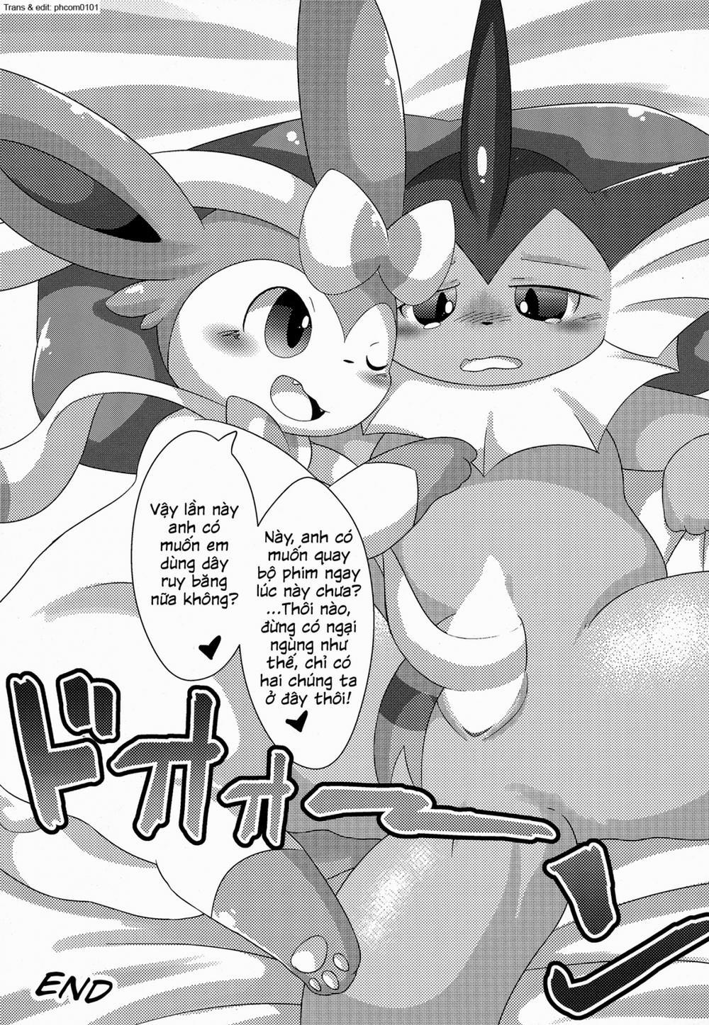 Jidori Club (Pokemon) Oneshot trang 12