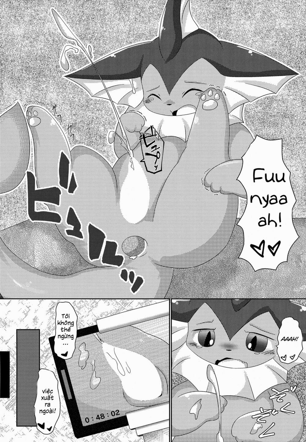Jidori Club (Pokemon) Oneshot trang 9