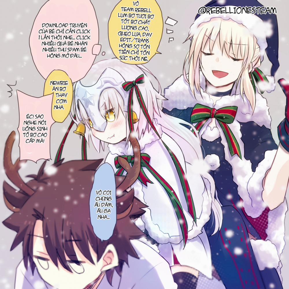 Jidou Kouryaku (Fate/Grand Order) Oneshot trang 0
