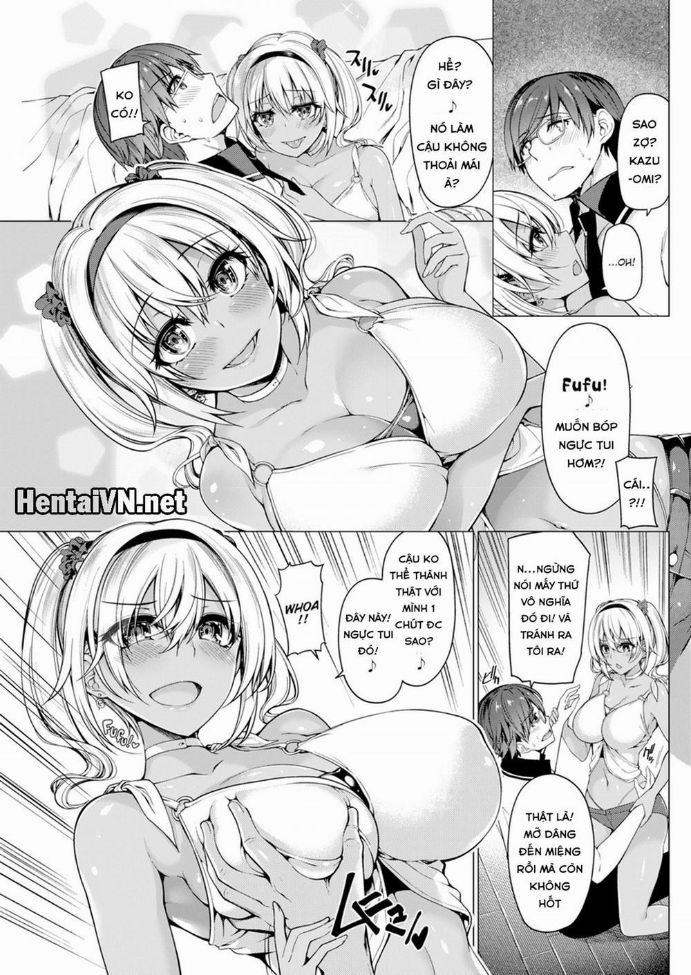 Jiggly Raw Teaching Jiggly Raw Teaching 0 Oneshot trang 3