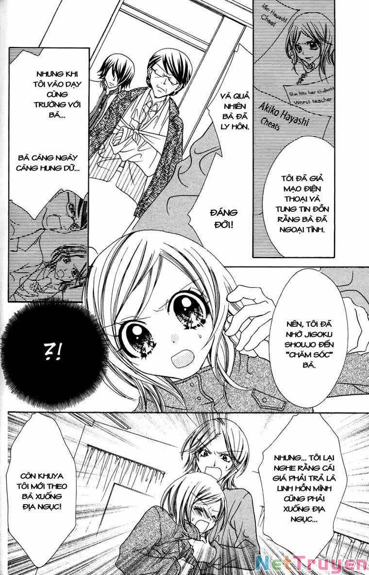 Jigoku Shoujo 17 trang 28